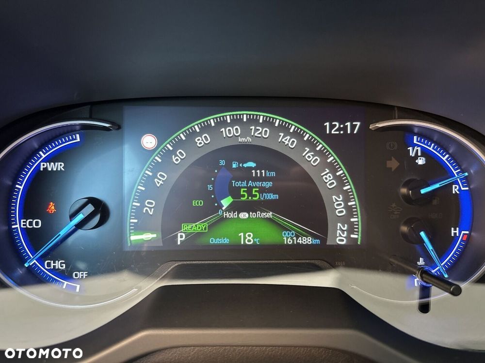 Toyota RAV4 2.5 Hybrid Comfort 4x2 - 20