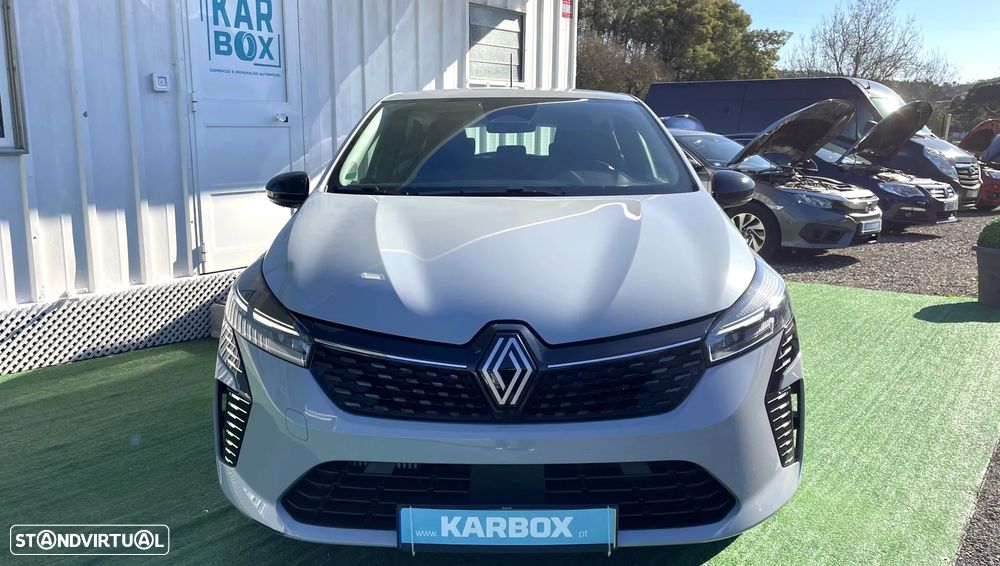 Renault Clio 1.0 TCe Evolution - 2