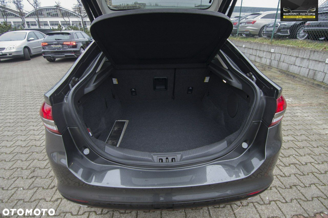 Ford Mondeo - 28