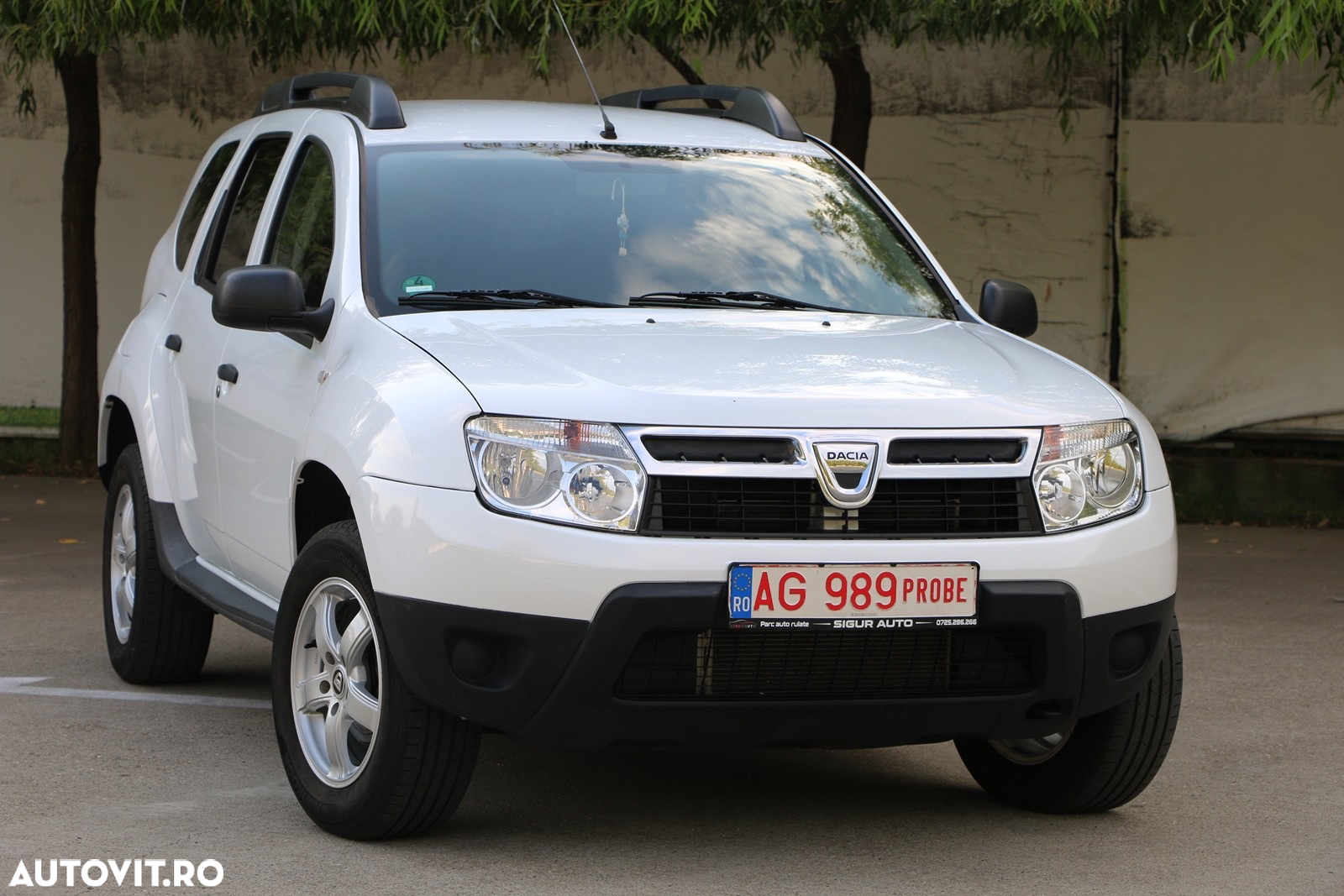 Dacia Duster 1.6 4x2 Ambiance - 2