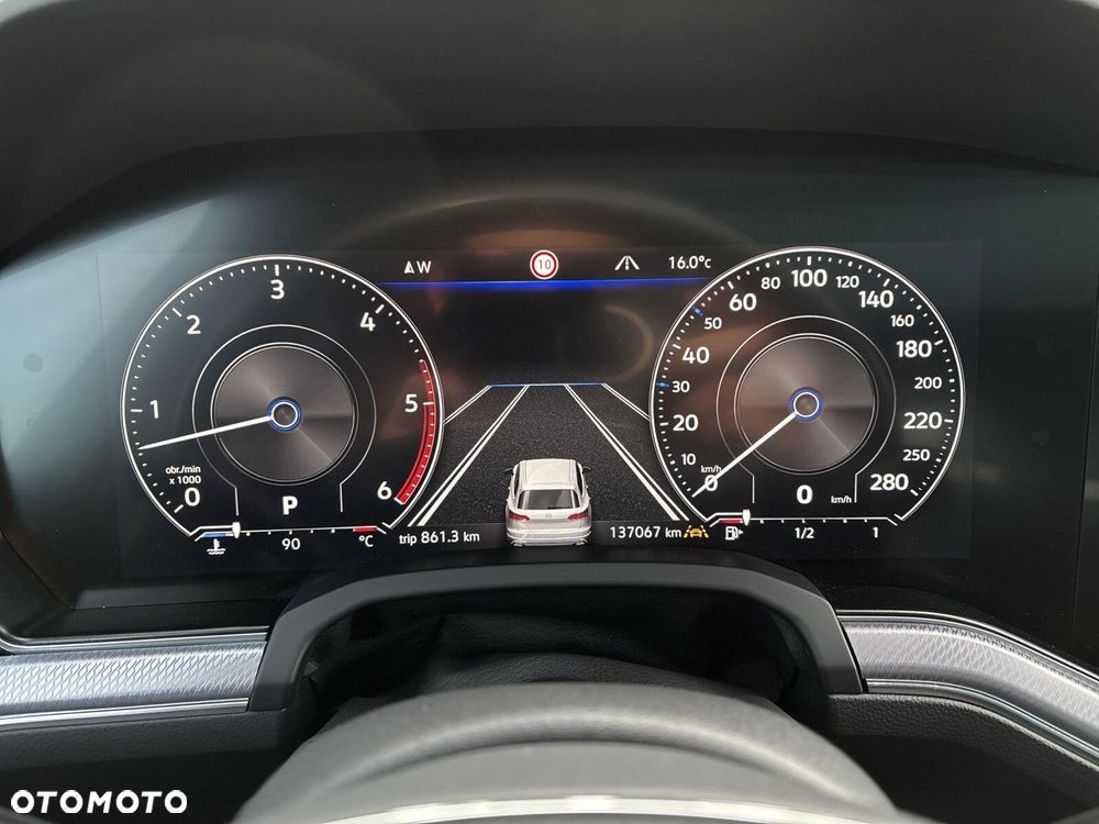 Volkswagen Touareg 3.0 V6 TDI SCR 4Mot R-Line - 16