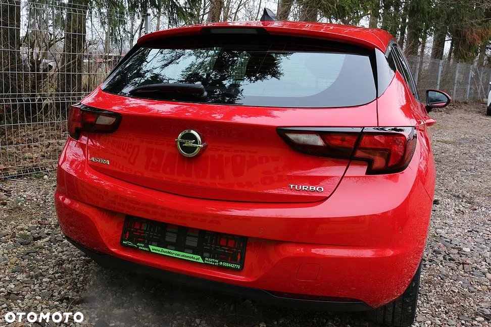 Opel Astra V 1.4 T Dynamic - 8
