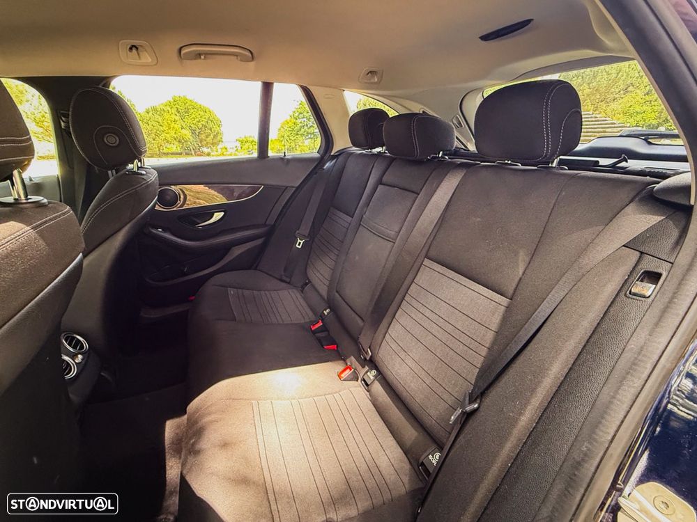 Mercedes-Benz C 200 BlueTEC - 8