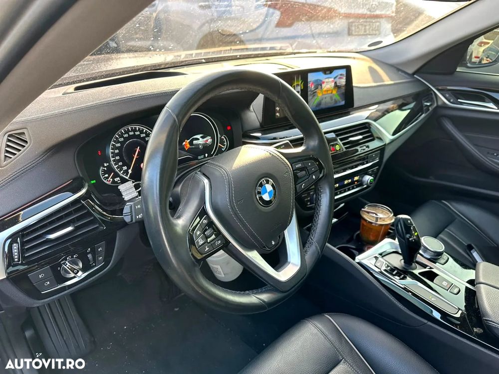BMW Seria 5 - 6