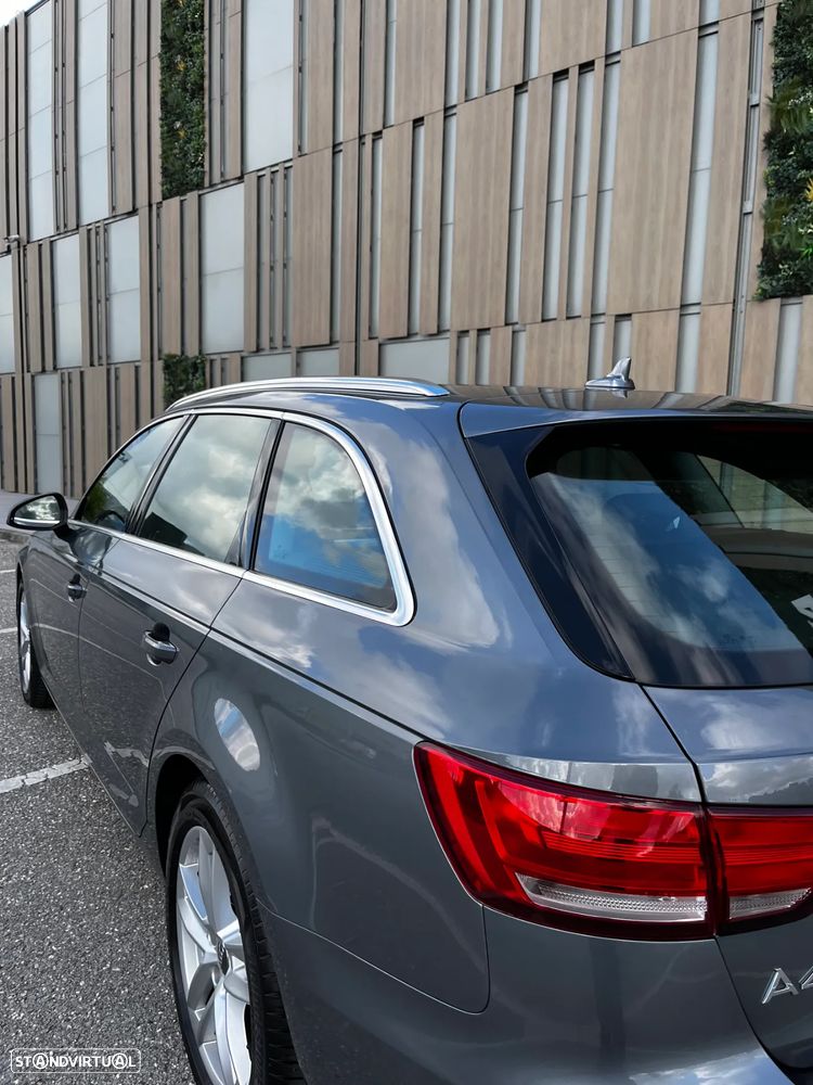 Audi A4 Avant 2.0 TDI Advance S tronic - 13