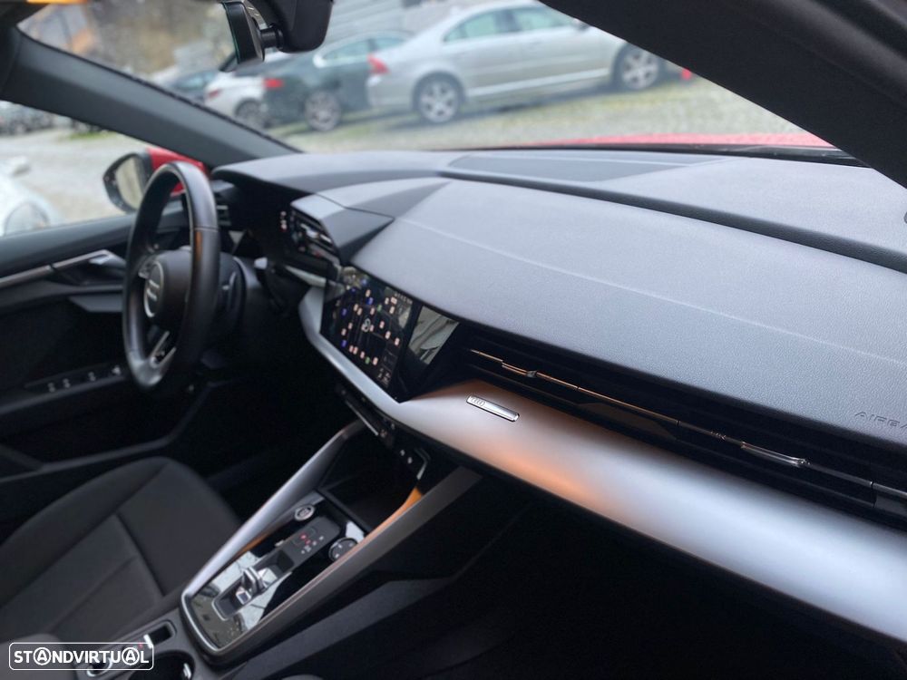 Audi A3 Sportback 40 TFSIe S tronic - 27