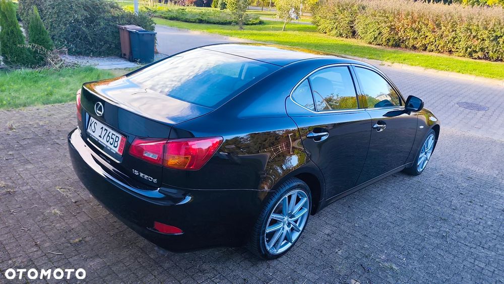 Lexus IS 220d Executive Line - 22