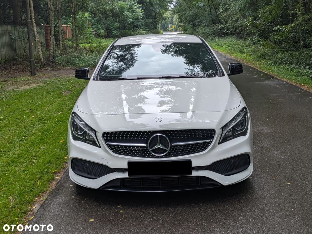 Mercedes-Benz Cla 2017 photo 3