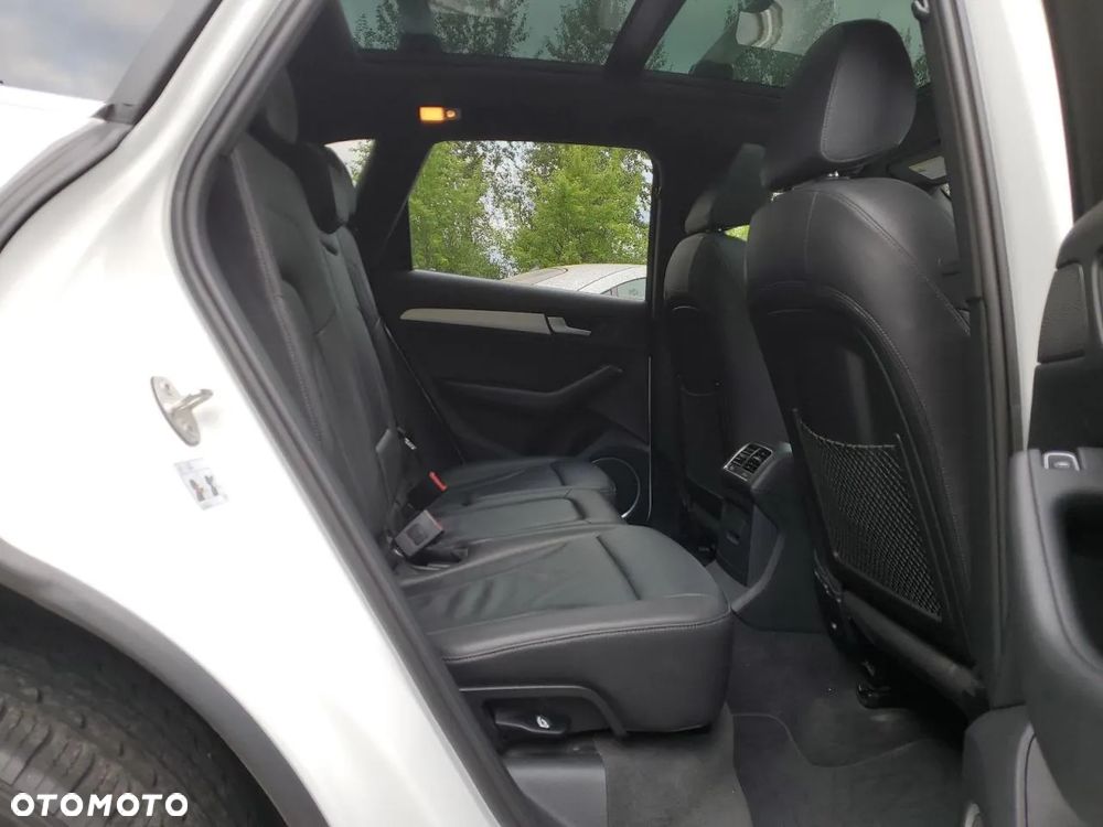 Audi Q5 2.0 TFSI Quattro Tiptronic - 10