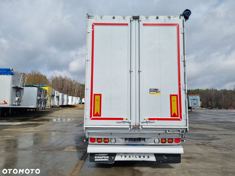 Knapen Ruchoma podłoga 2021 rok Podłoga 10 mm - 3