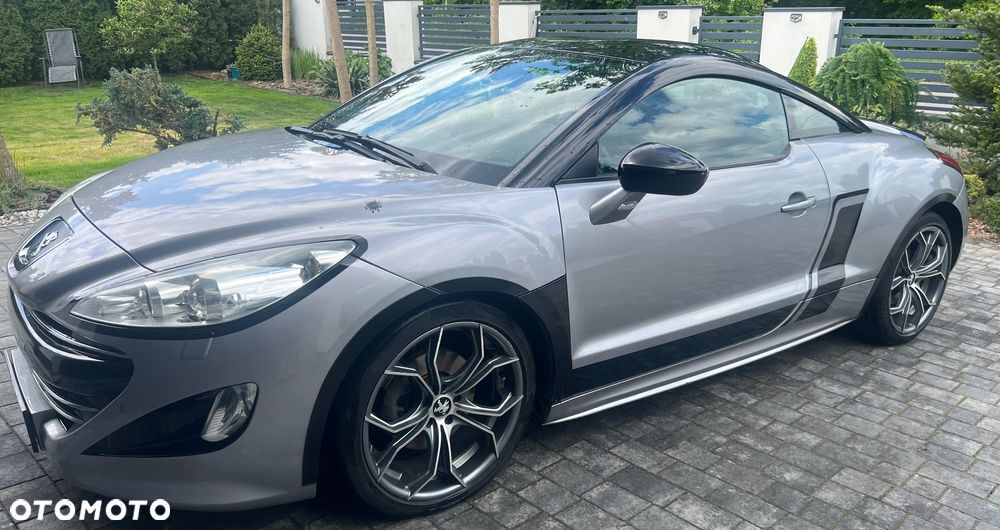 Peugeot RCZ 2.0 HDi - 1