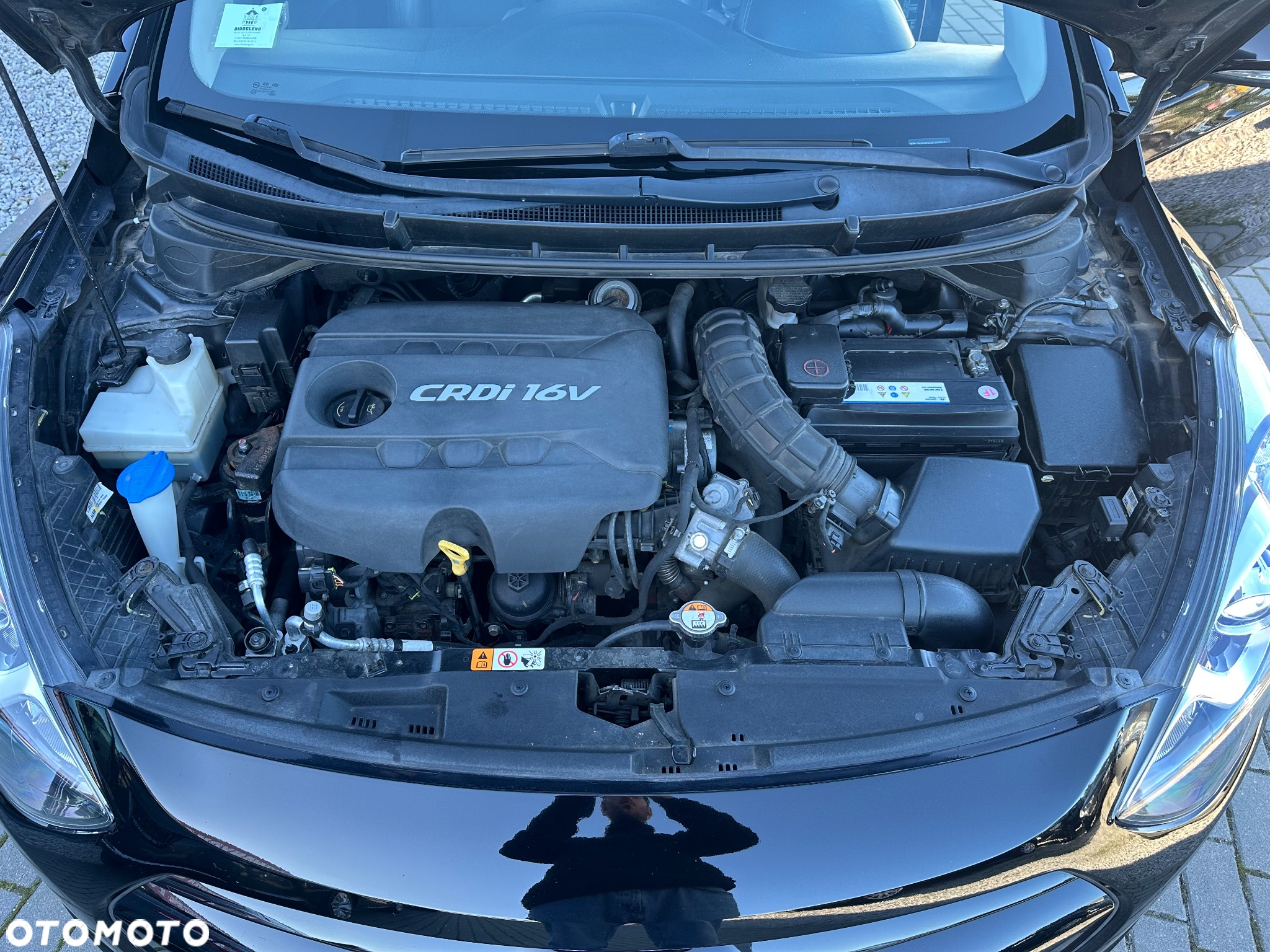 Hyundai i30 Kombi 1.6 CRDI Style - 40