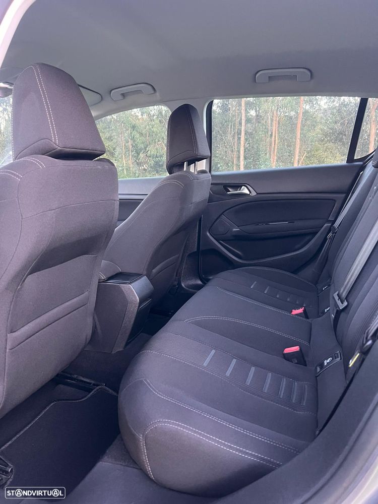 Peugeot 308 1.6 BlueHDi Allure J17 - 11