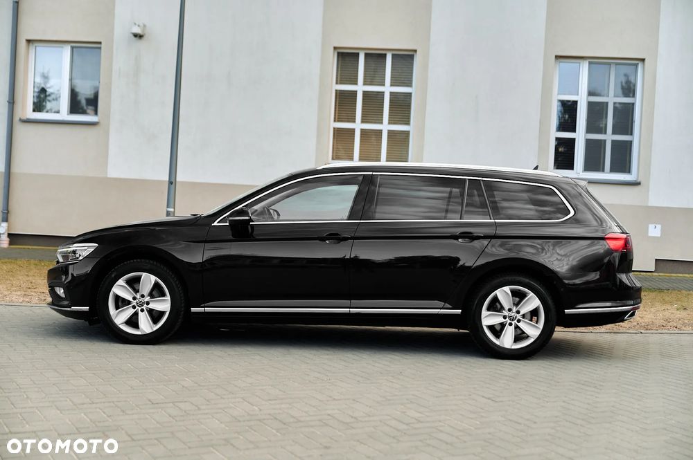 Volkswagen Passat Variant 2.0 TDI EVO Elegance DSG - 7