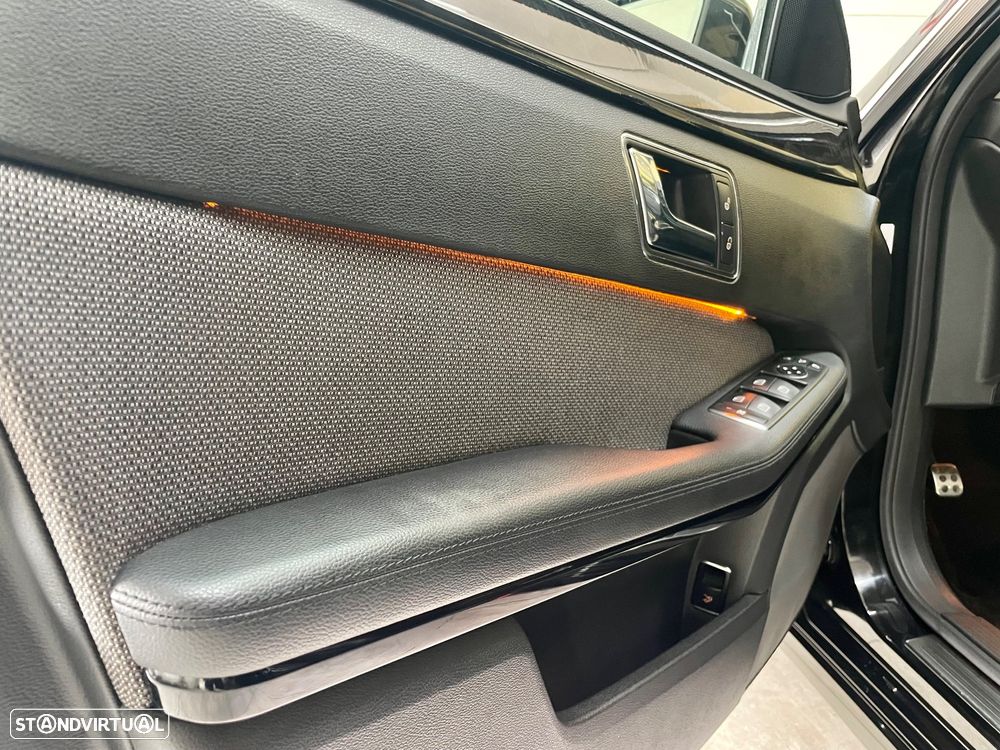 Mercedes-Benz E 250 CDI DPF BlueEFFICIENCY 7G-TRONIC Avantgarde - 16