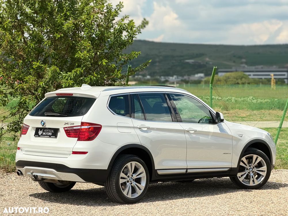 BMW X3 - 16
