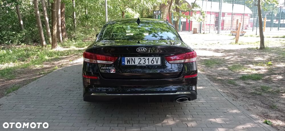 Kia Optima 1.6 T-GDI L DCT - 5
