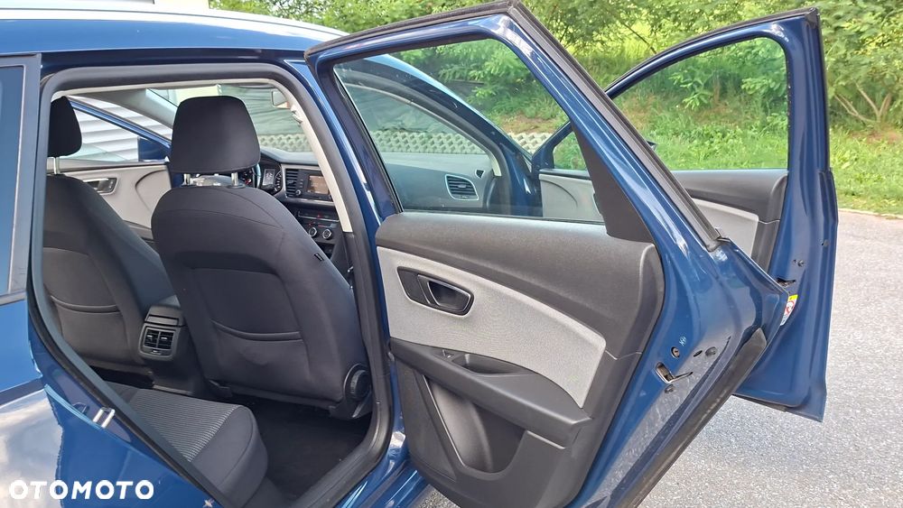 Seat Leon 1.0 TSI ECOMOTIVE OPF Reference - 9