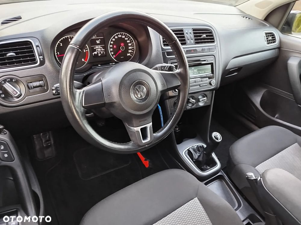 Volkswagen Polo 1.2 TDI Blue Motion - 10