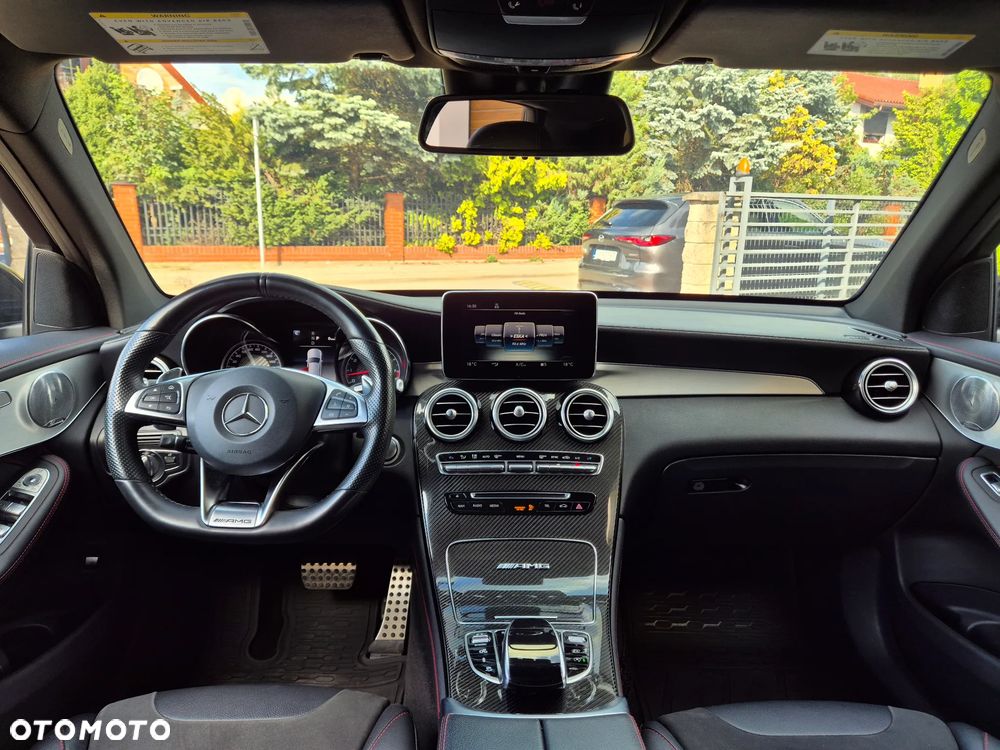 Mercedes-Benz GLC AMG 63 4-Matic+ - 16