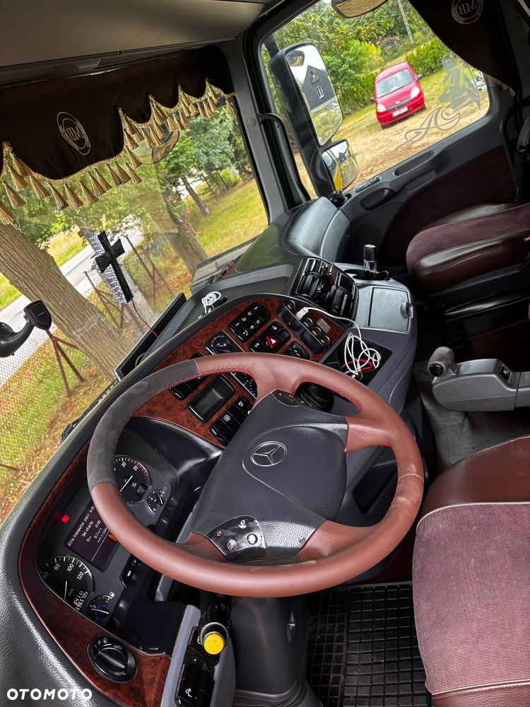 Mercedes-Benz Actros 2546L - 10