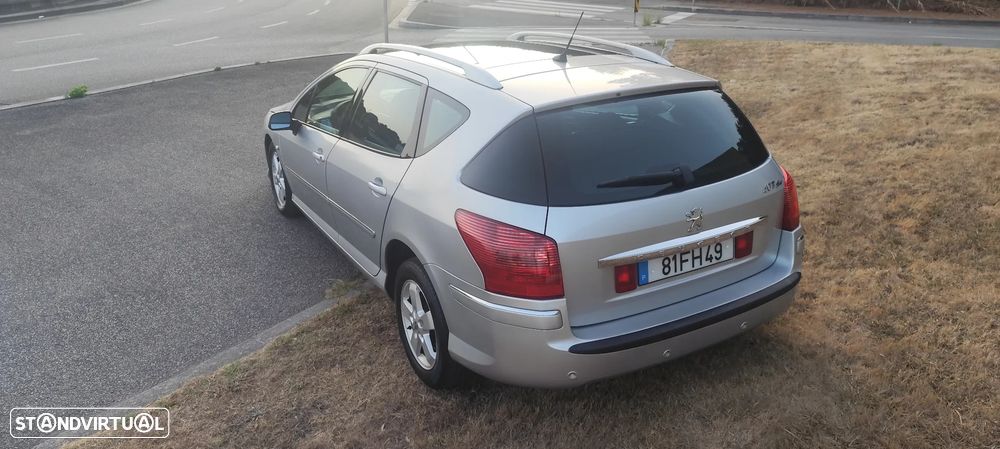 Peugeot 407 SW 1.6 HDi Premium - 7