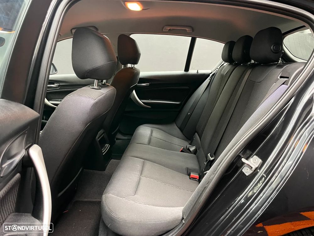 BMW 116 d EDynamics Line Urban - 6