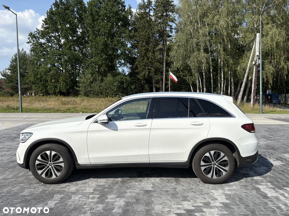 Mercedes-Benz GLC 200 d Business Edition - 16