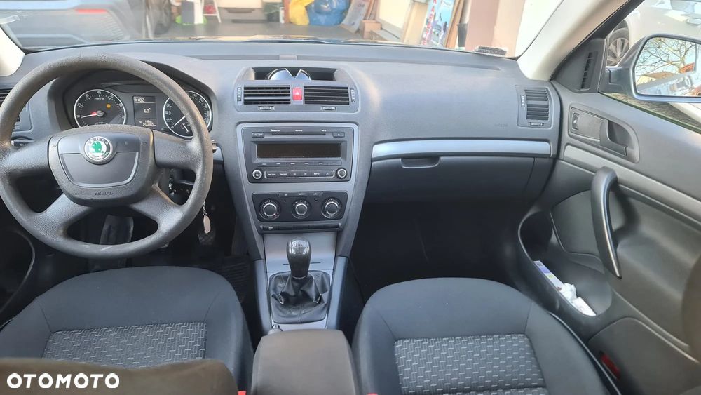 Skoda Octavia - 9
