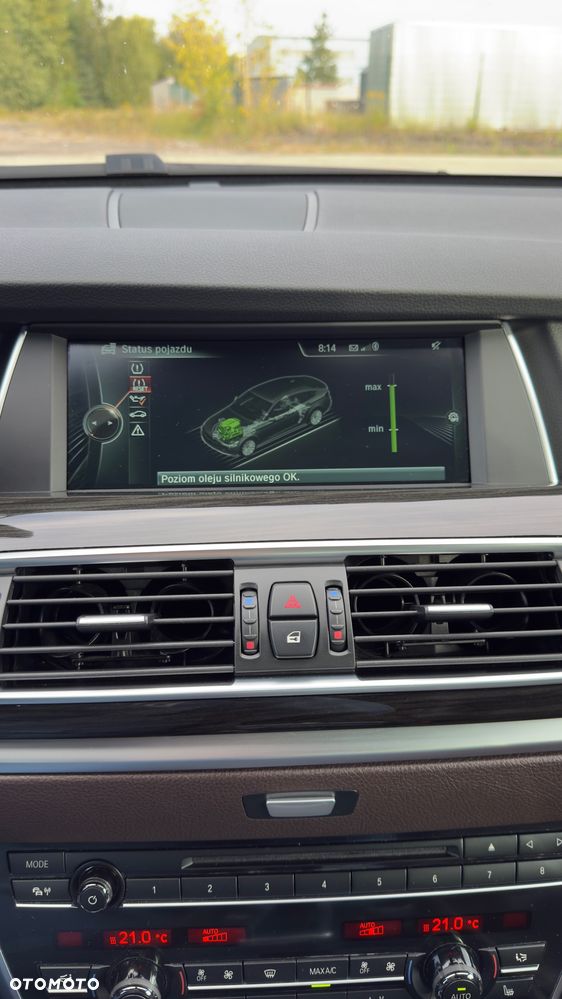 BMW Seria 5 535d xDrive Luxury Line - 10