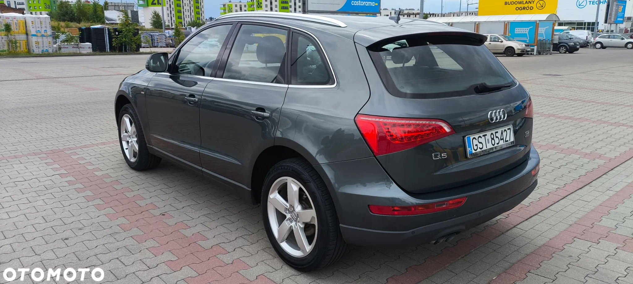 Audi Q5 2.0 TDI Quattro S tronic Prime Line - 5