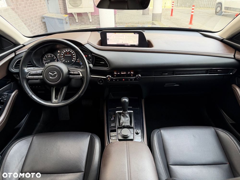 Mazda CX-30 SKYACTIV-X 2.0 M-Hybrid SELECTION - 29