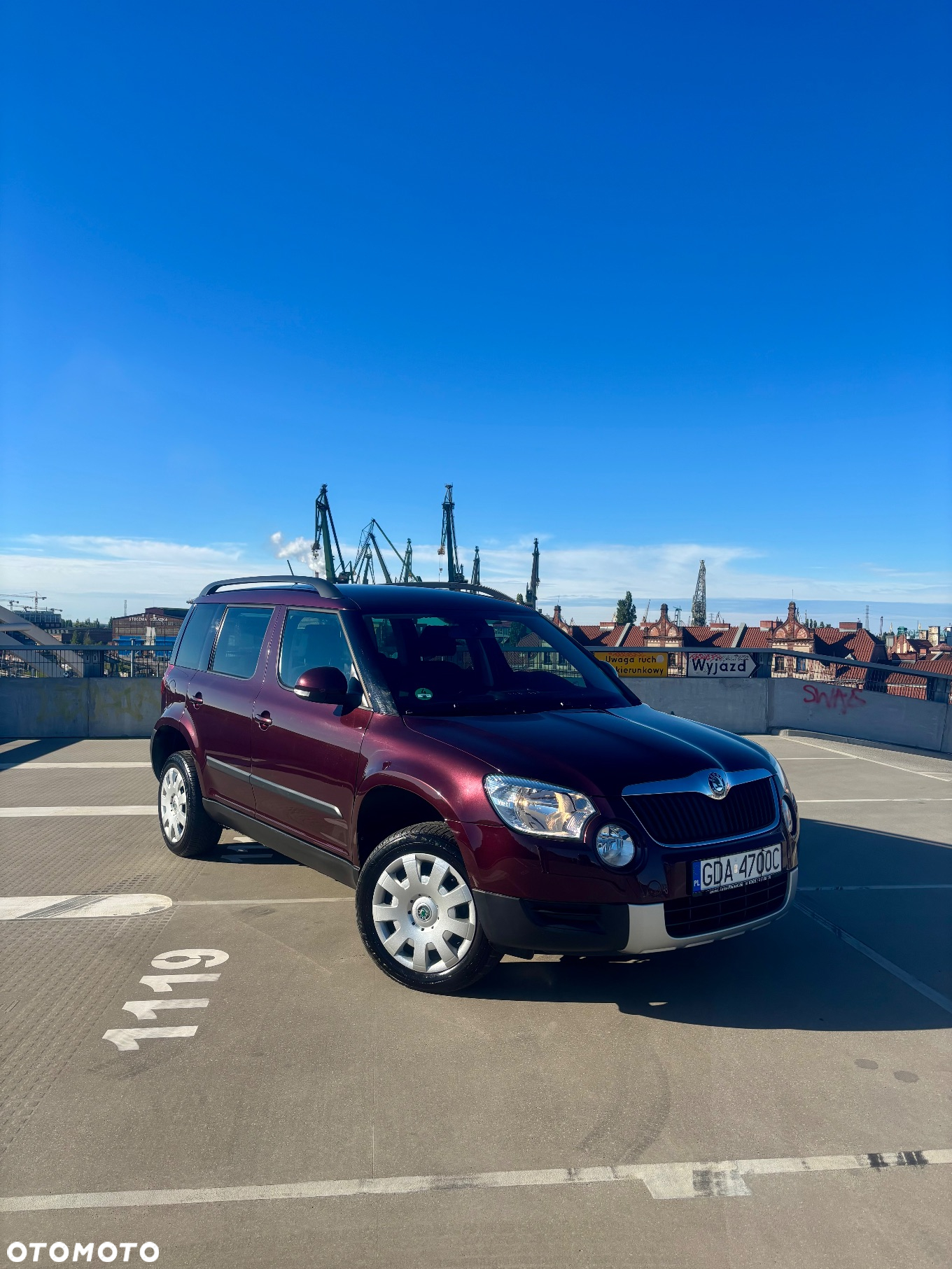 Skoda Yeti 1.8 TSI 4x4 Active PLUS EDITION - 2
