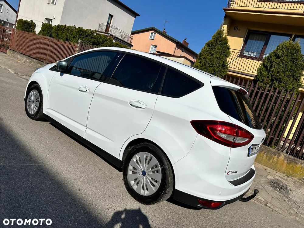 Ford C-MAX 2.0 TDCi Start-Stop-System Business Edition - 7
