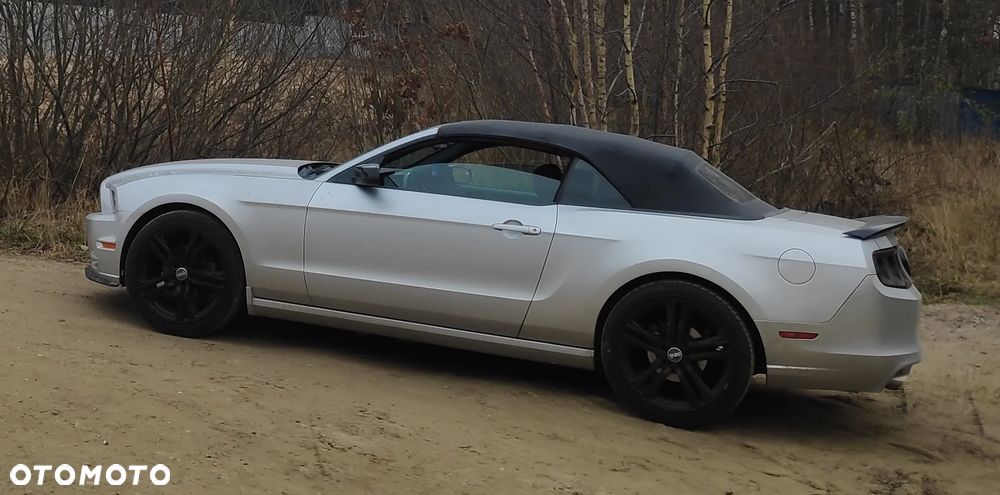 Ford Mustang 3.7 V6 - 7