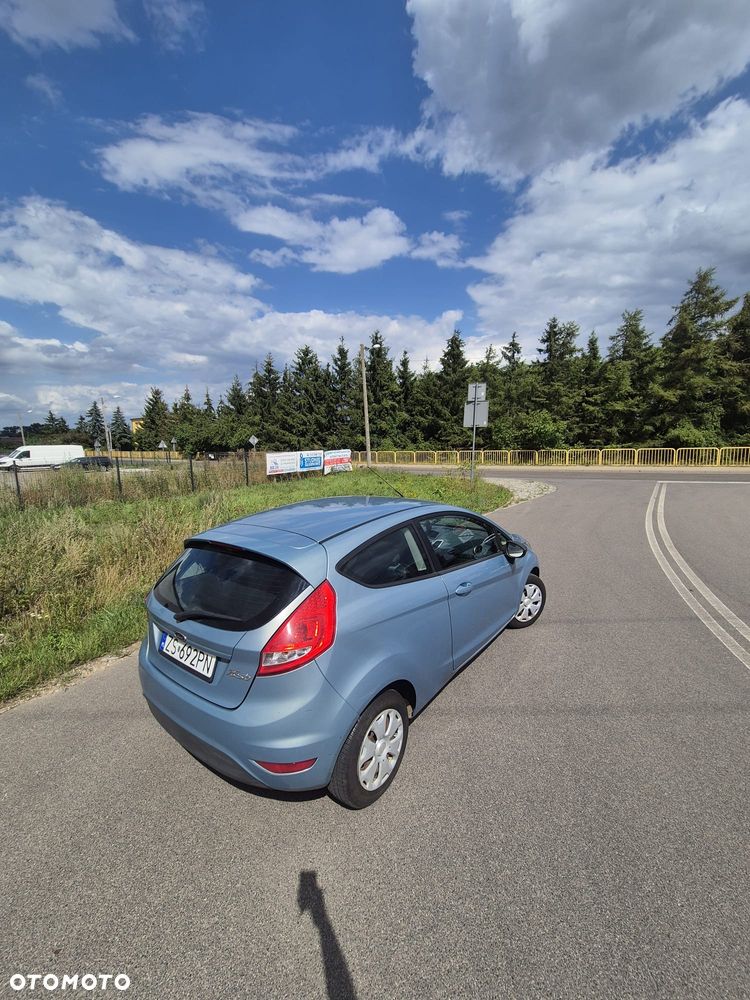 Ford Fiesta 1.4 Trend - 5