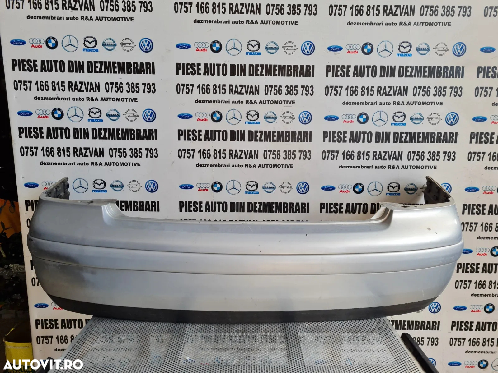 Bara Spate Vw Bora Berlina - Dezmembrari Arad - 5