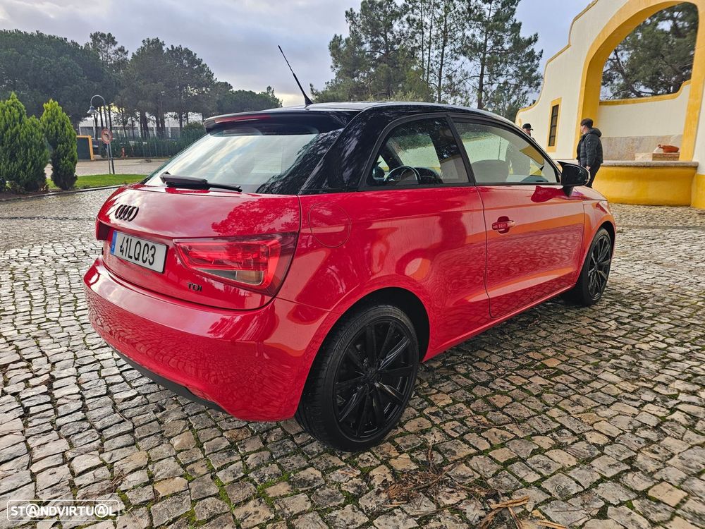 Audi A1 1.6 TDI Sport - 4