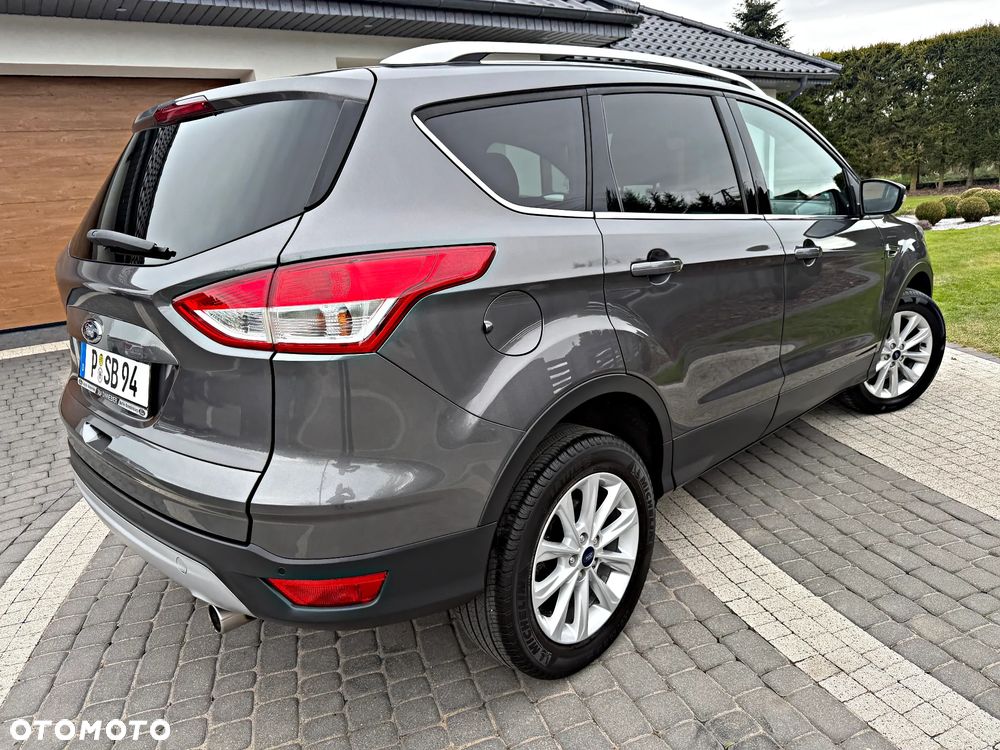 Ford Kuga 2.0 TDCi 2x4 Trend - 13
