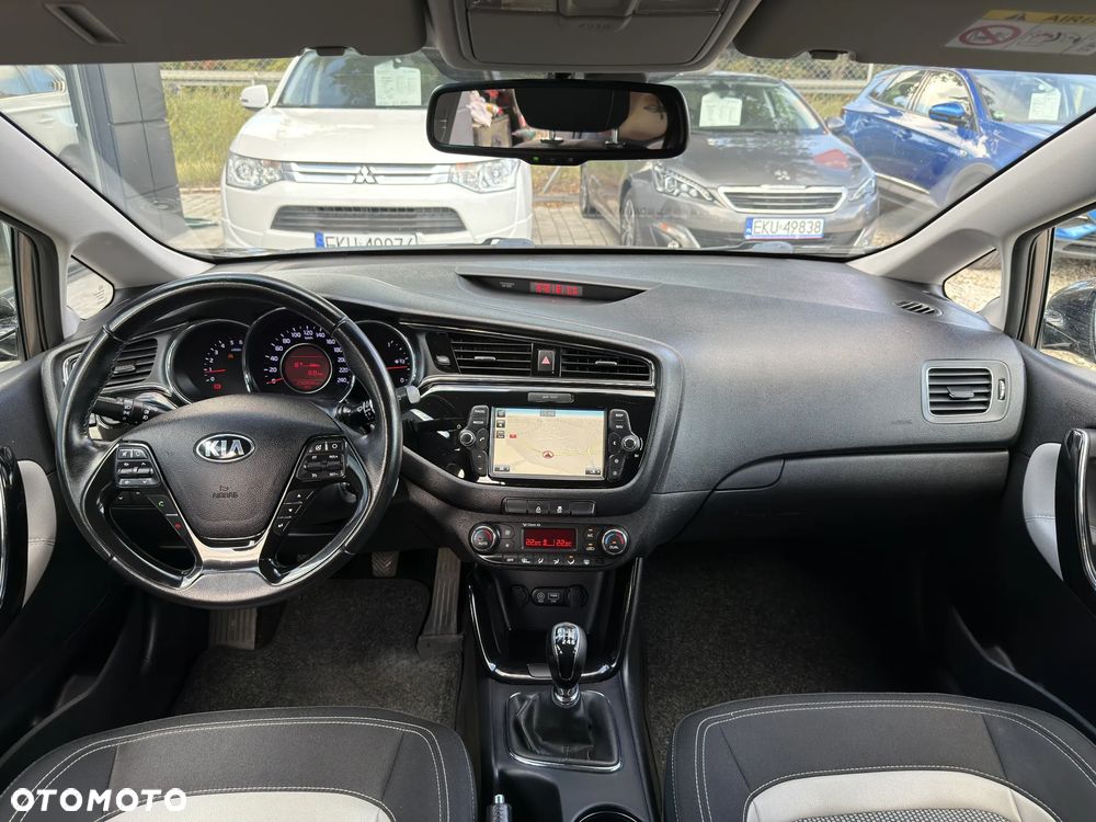 Kia Ceed 1.6 CRDi L - 8