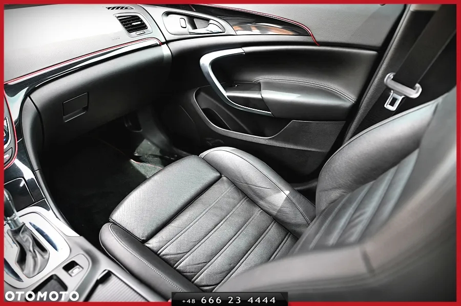 Opel Insignia 2.0 CDTI Exclusive S&S - 24