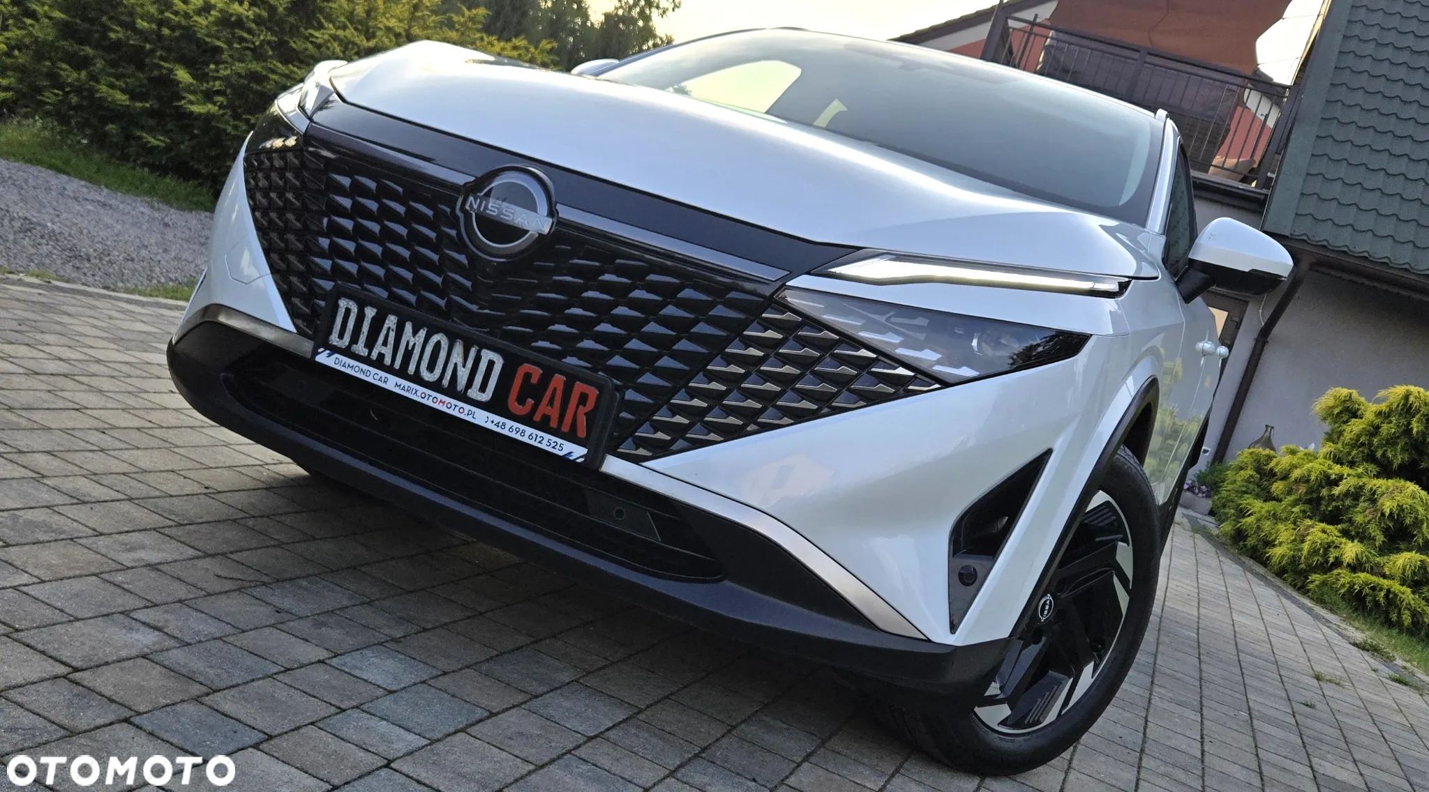 Nissan Qashqai 1.3 DIG-T MHEV Xtronic N-Connecta - 1