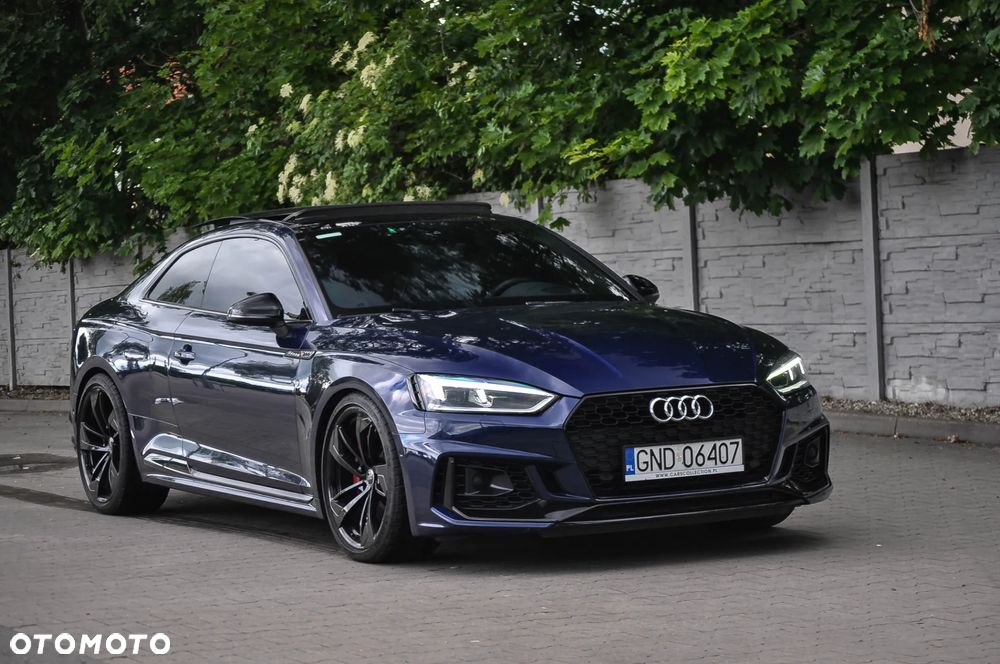 Audi RS5 Coupé 2.9 TFSI Quattro Tiptronic - 1