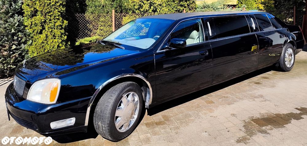 Cadillac Deville - 18