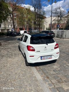 Mitsubishi Space Star 1.2 Clear Tec Diamant Edition+ - 2