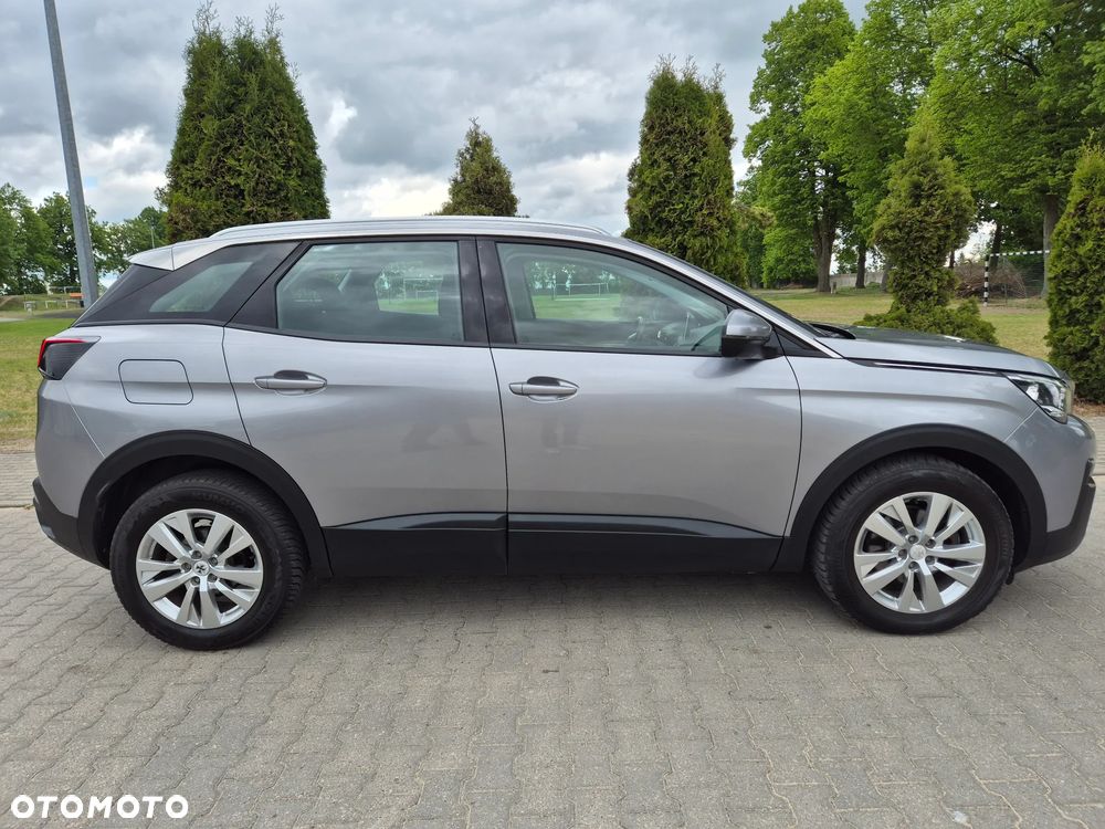 Peugeot 3008 PureTech 130 Stop & Start GPF Active - 16