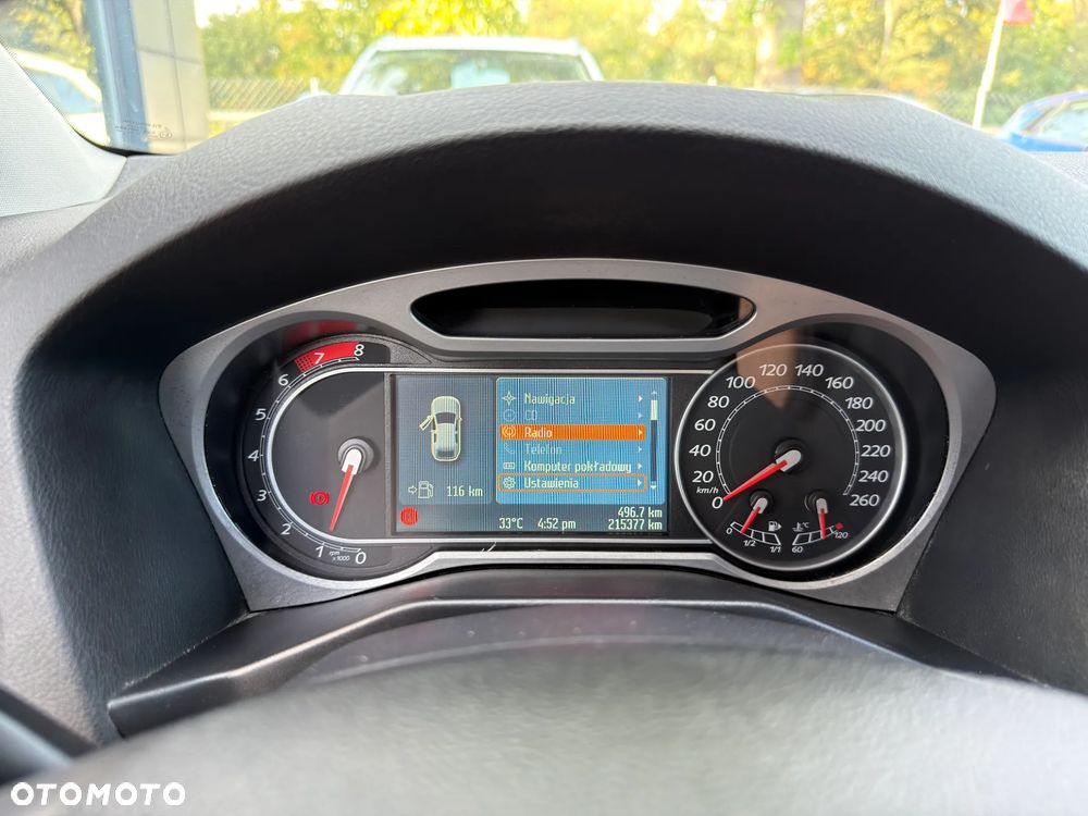 Ford Mondeo 2.0 Titanium X - 36