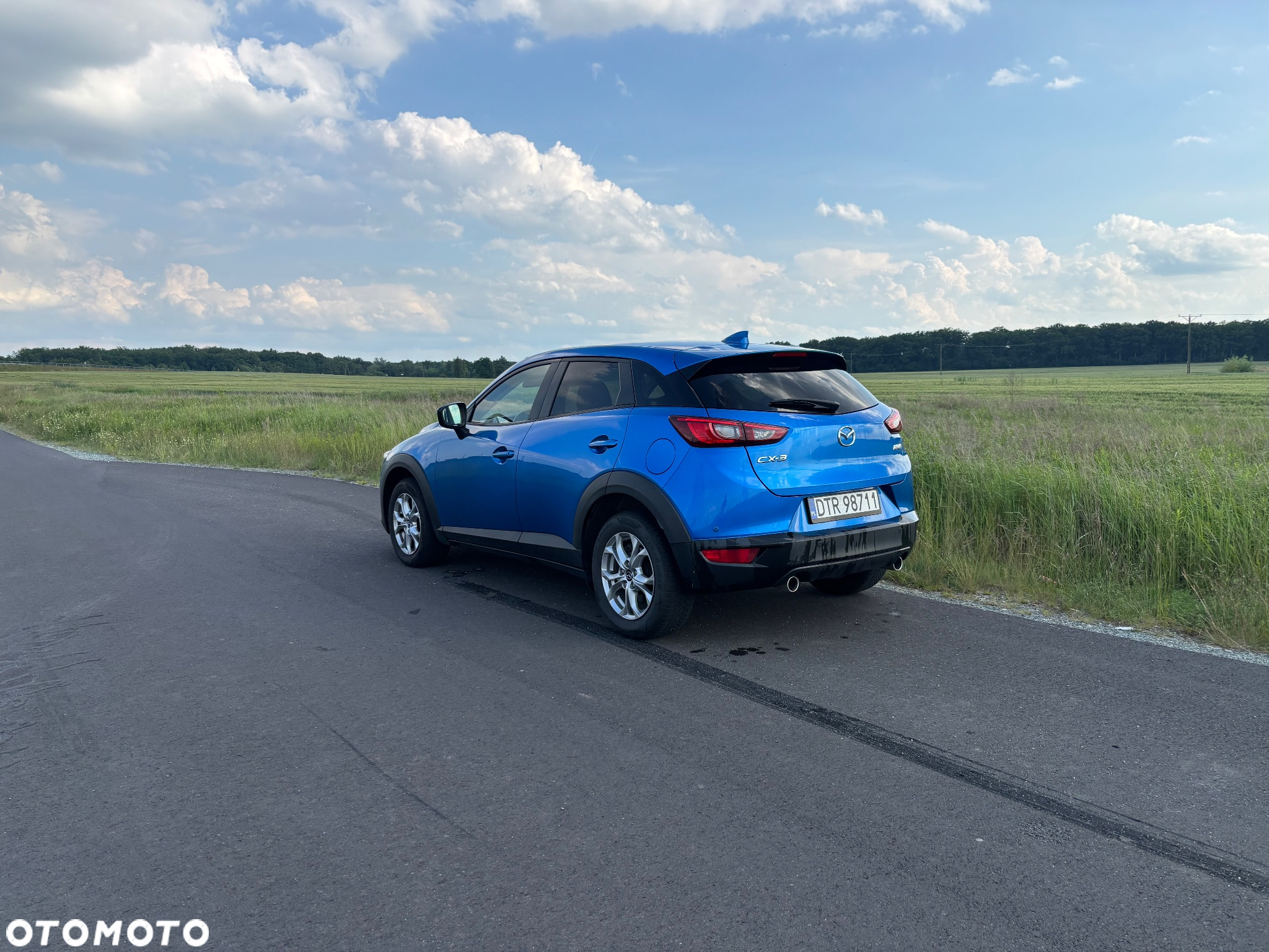 Mazda CX-3 SKYACTIV-D 105 FWD Center-Line - 4
