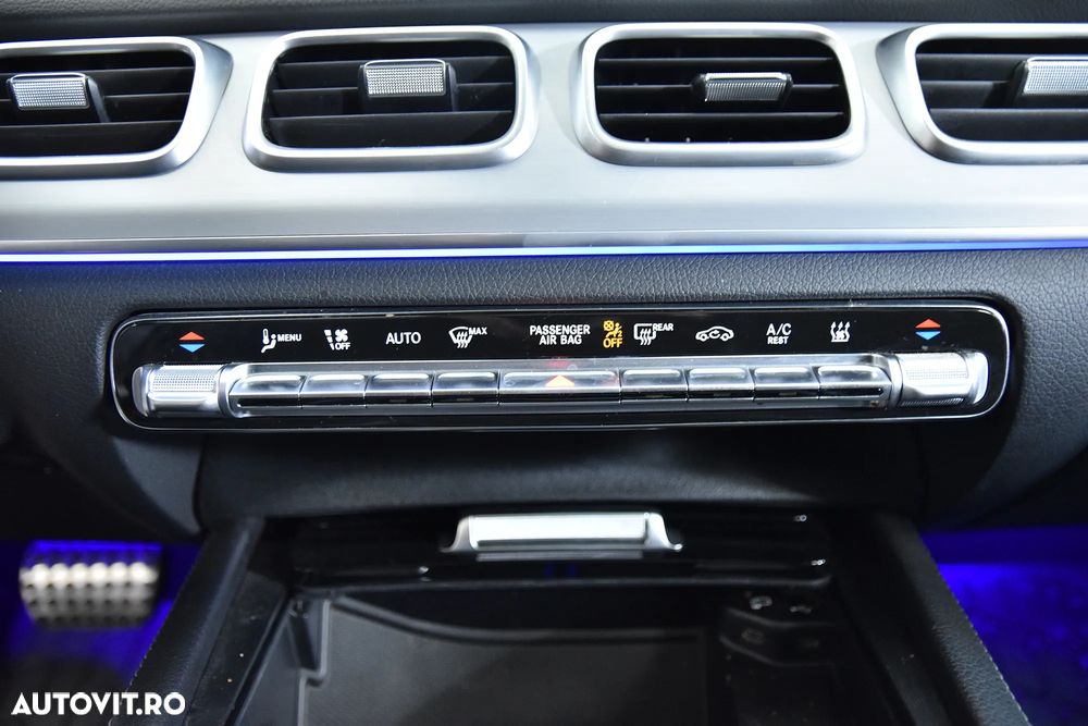 Mercedes-Benz GLE 350 e 4MATIC 9G-TRONIC AMG Line - 18