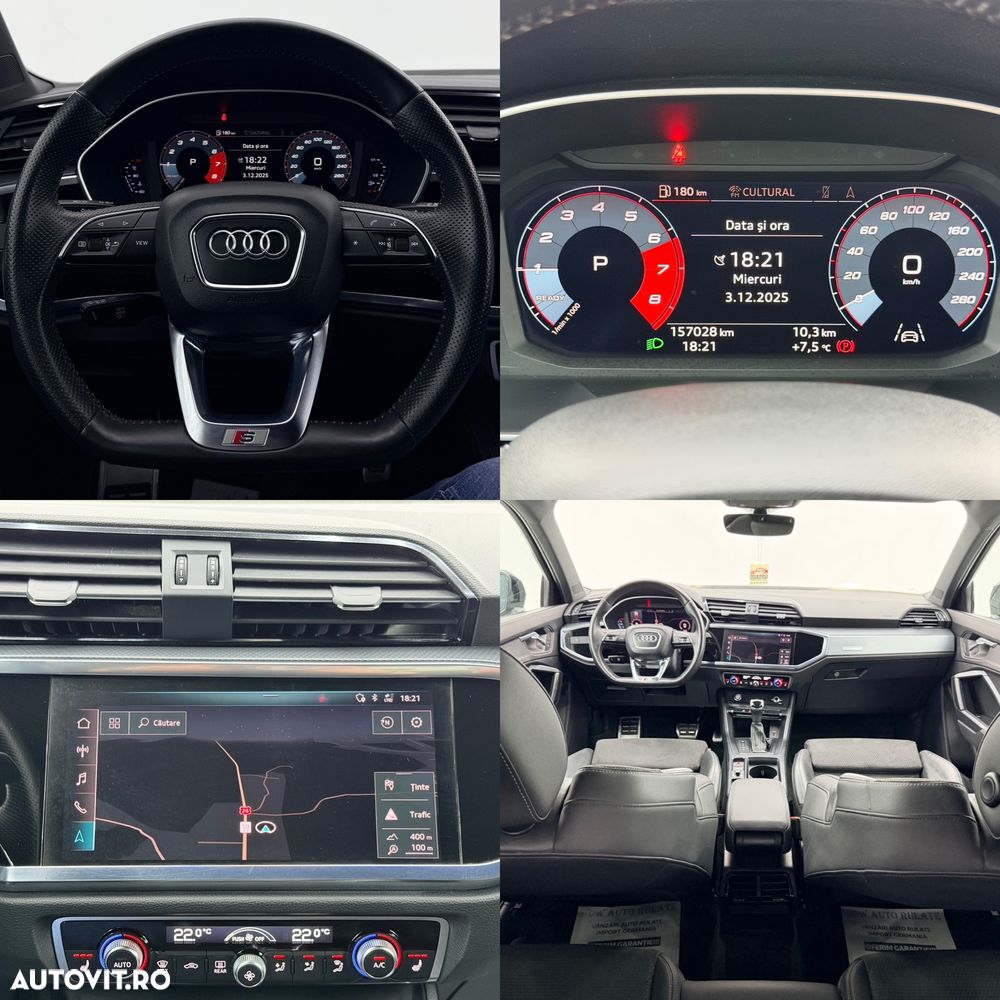 Audi Q3 35 TFSI S tronic S line - 8